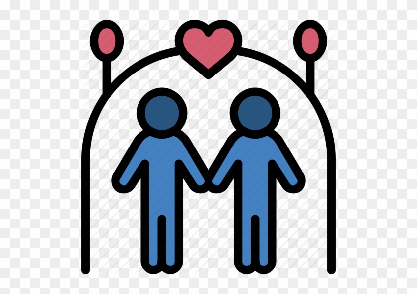 Image Freeuse Clipart - Love People Icon #1665604