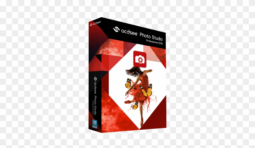 Acdsee Photo Studio Pro 2018 - Acdsee Photo Studio Professional 2019 #1665636