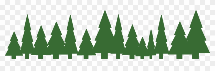 Free Online Woods Trees Forests Plants Vector For Design - Christmas Tree #1665671