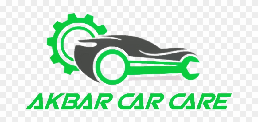 On Mechanical Labours - Car Fixing Logo #1665681