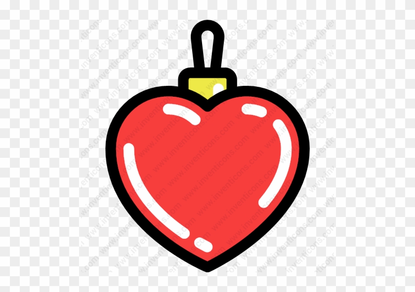 christmas clipart heart