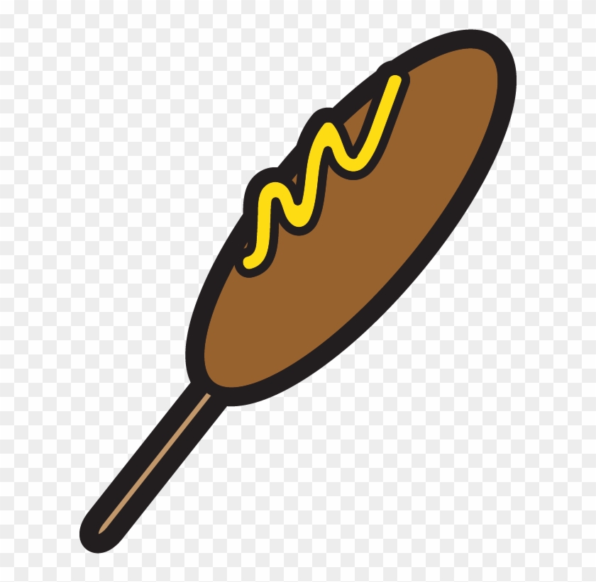 We're Not Trying To Sell You Anything Or Make You Feel - Corn Dog Emoji #1665751