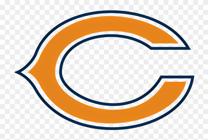 All About Logo - Chicago Bears Logo Vector #1665811