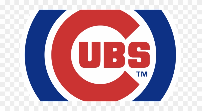 This - Chicago Cubs Logo 2018 #1665821