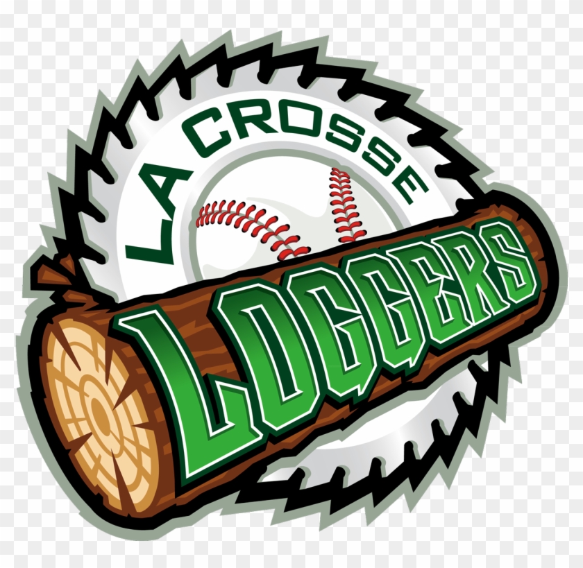 La Crosse Loggers Launch Latest Logos, Louie - La Crosse Loggers Logo #1665823