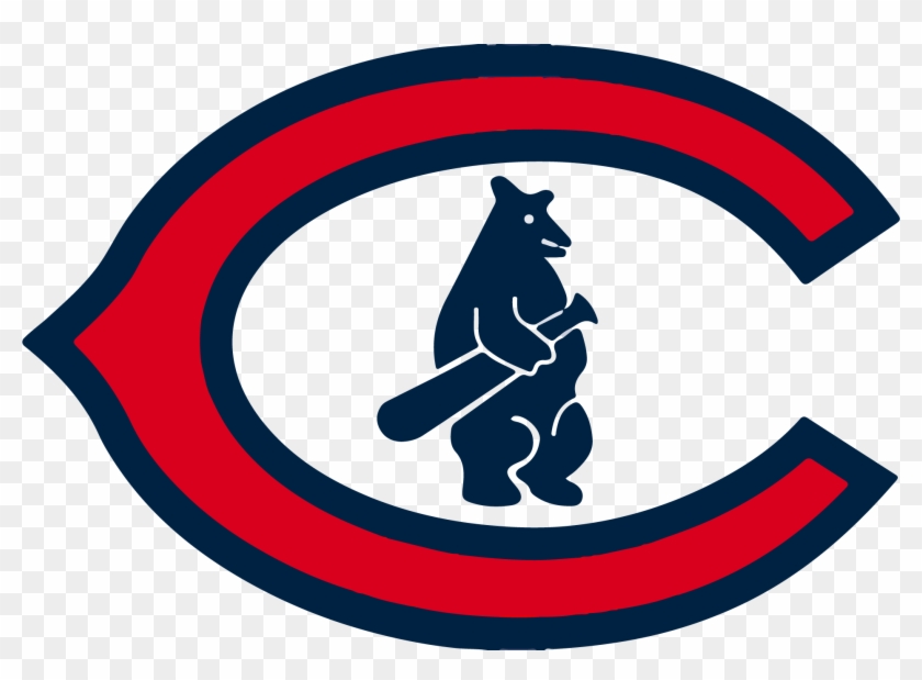 1927 - - Chicago Cubs 1927 Logo #1665827