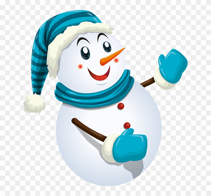 Tubes Noel / Bonhommes De Neiges Snowmen, Christmas - Muñeco De Navidad 2018 #1665837