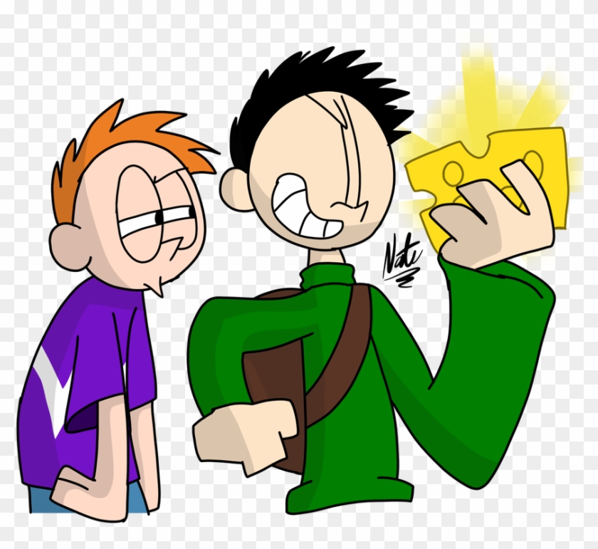 Cheese Get By Cloudeesticklizzerd - Cartoon #1665850