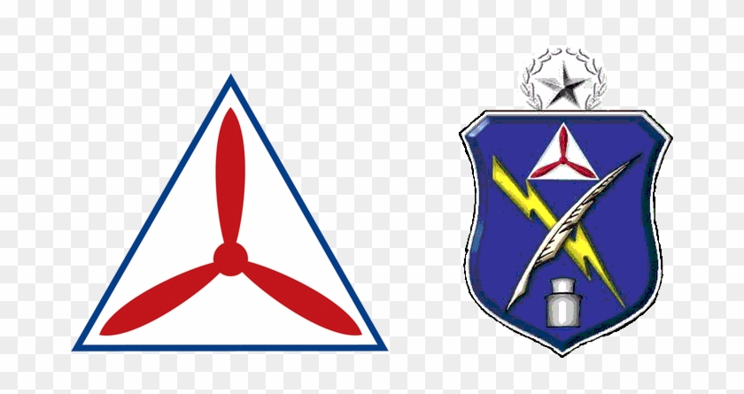 Civil Air Patrol Clip Art Uploaded By The Best User - Mark E Smith Civil Air Patrol #1665869