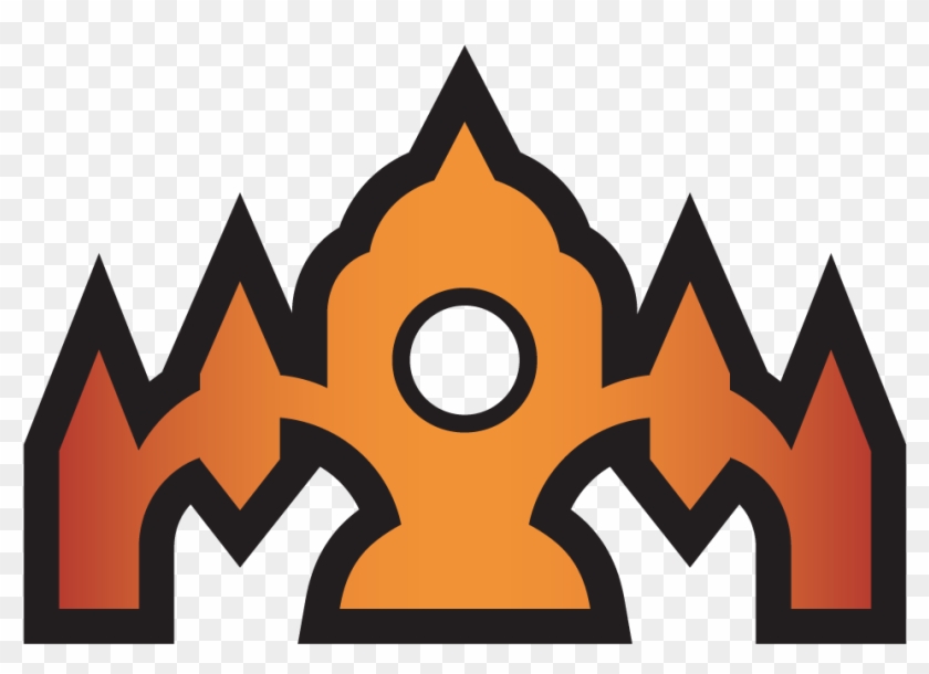 Magic The Gathering Logo Png - Guilds Of Ravnica Logo #1665953