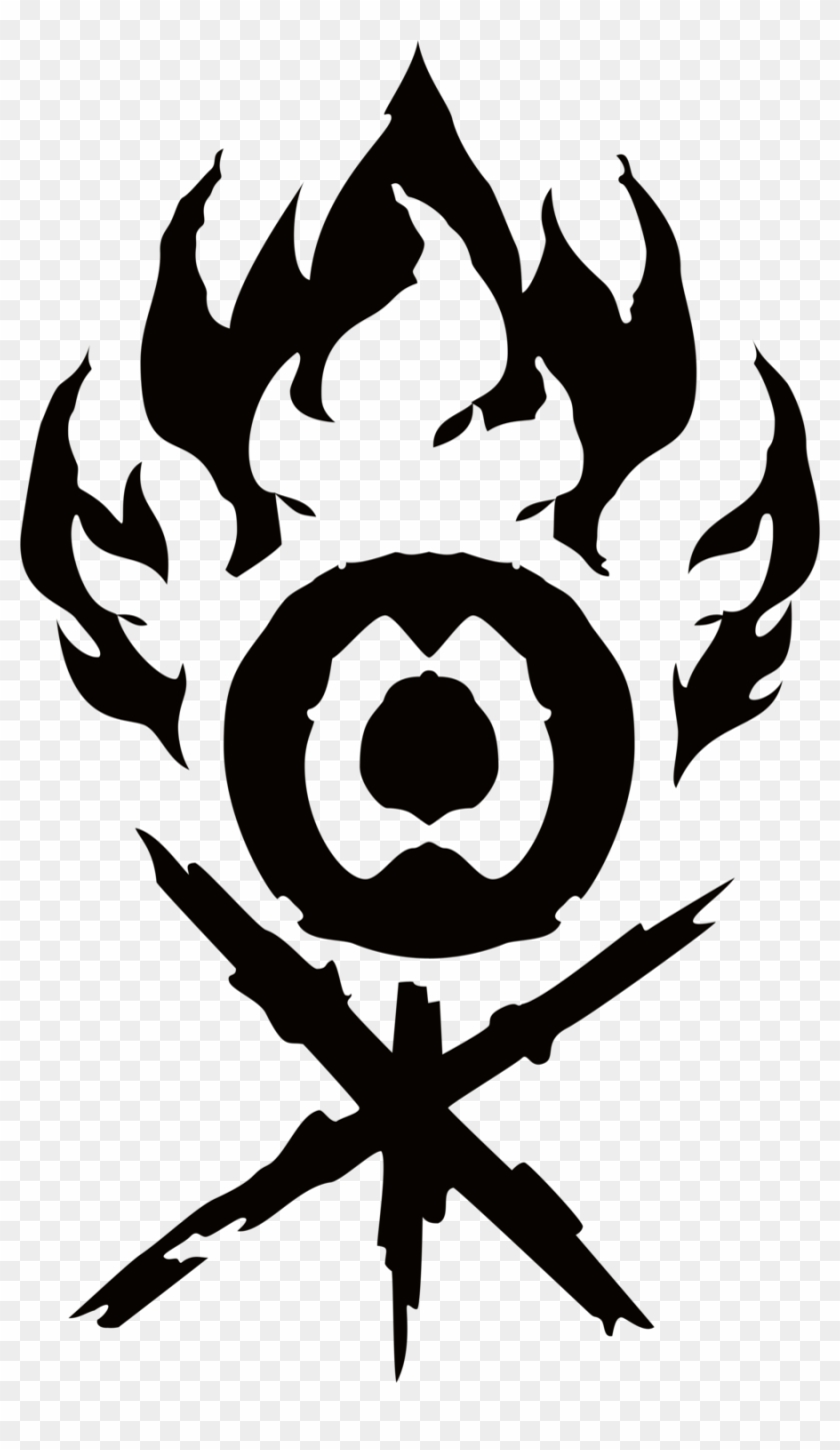 Simic Combine Guild Symbol By Drdraze On Deviantart - Gruul Guild Symbol #1666011