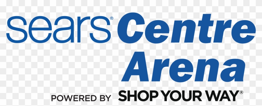 Sears Centre Arena Logo #1666024