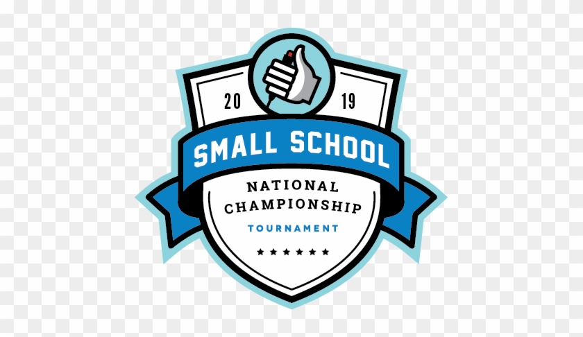 2019 Small School National Championship Tournament - Naqt Logo #1666026