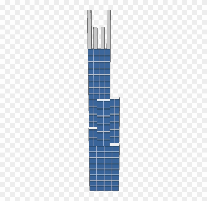 It Cost 28 Coins To Buy My Willis Tower - Electronic Musical Instrument #1666029