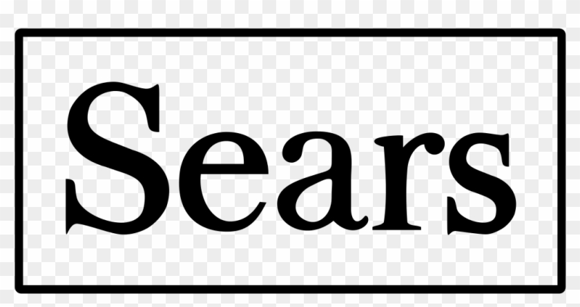 The Incredible History Behind Sears Roebuck, The Amazon - Sears Logo History #1666032