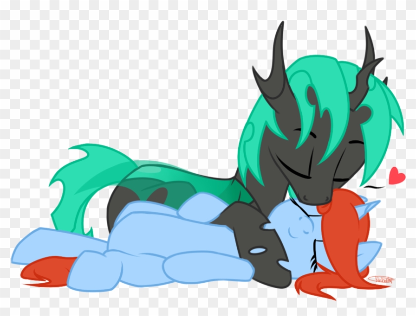 Artist Kellythedrawinguni Changeling Oc Artistkellythedrawinguni - Cartoon #1666059