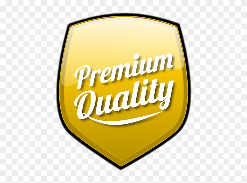 Shield, Gold, Seal, Seal Of Approval, Top Notch, Noble - Premium Quality Seal Free #1666080