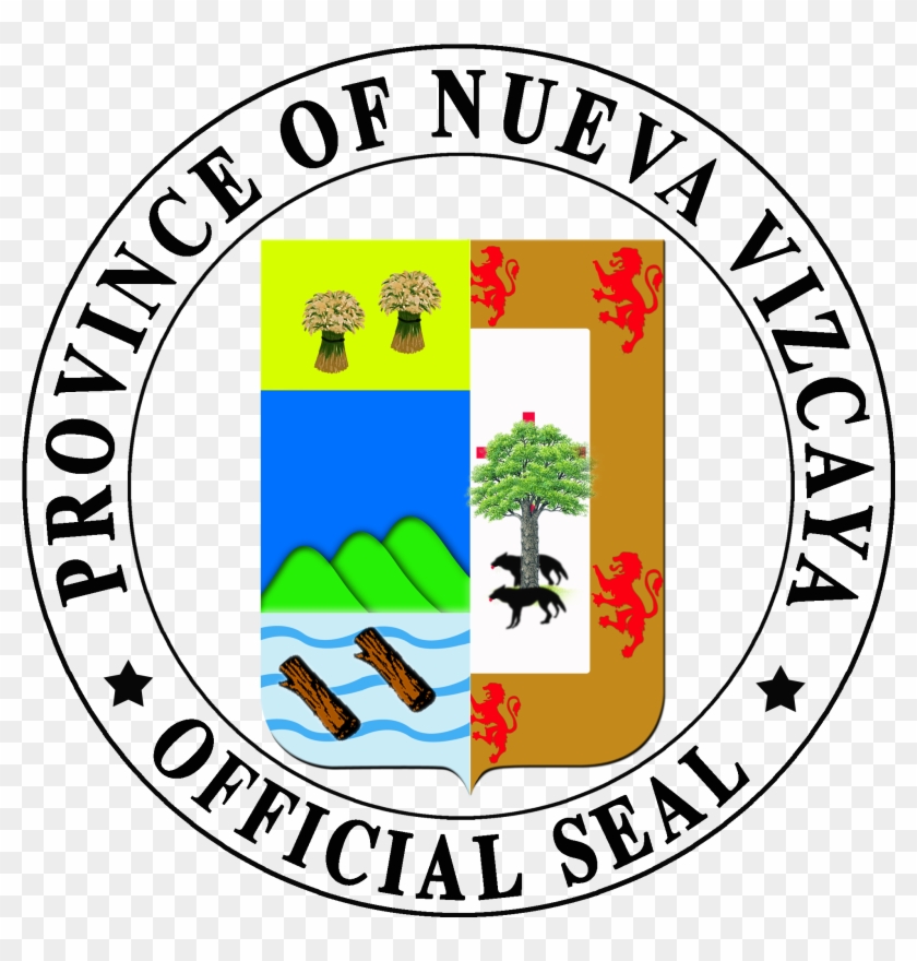 Provincial Profile, 16 Of 16, Nueva Vizcaya - Province Of Nueva Vizcaya Official Seal #1666105