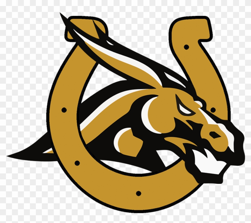 Lathrop - Lathrop Mules Logo #1666161