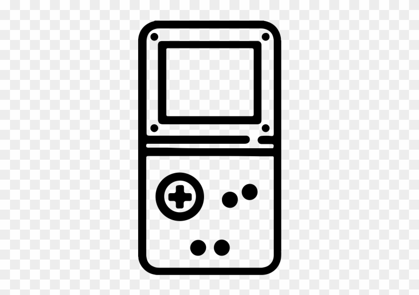 Black And White Video Game Icon Eye Png #1666163