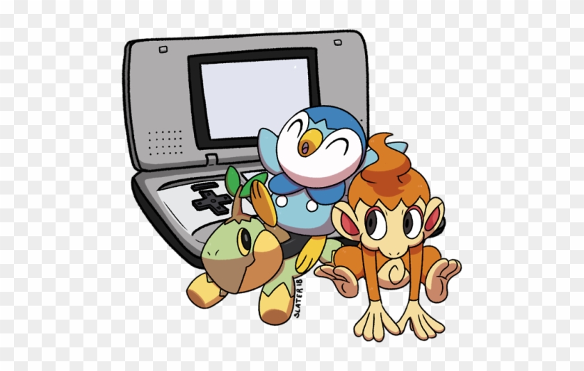 Choose Your Starter - Cartoon #1666189