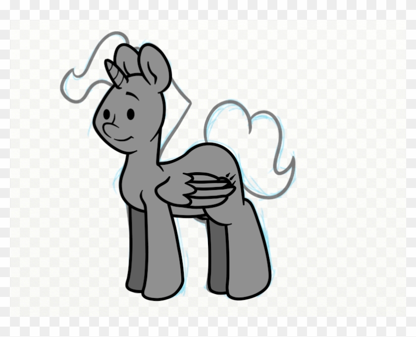 Fallout Shelter Pony Wip - Cartoon #1666201