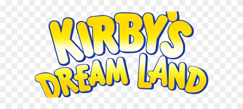 Kirby's Dream Land Game Boy - Kirby's Dream Land #1666208