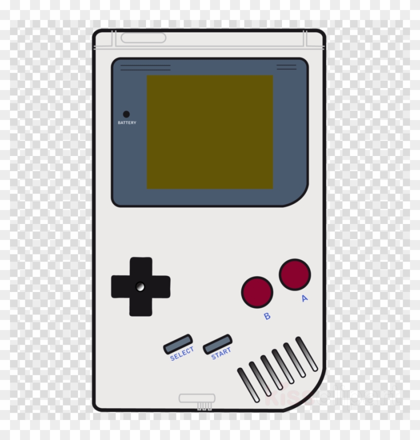 Gameboy Clipart #1666217