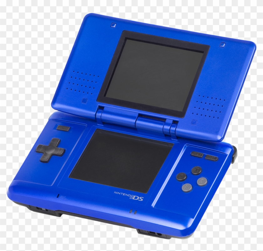 Light Blue Clipart Light Electric - Nintendo Ds #1666226