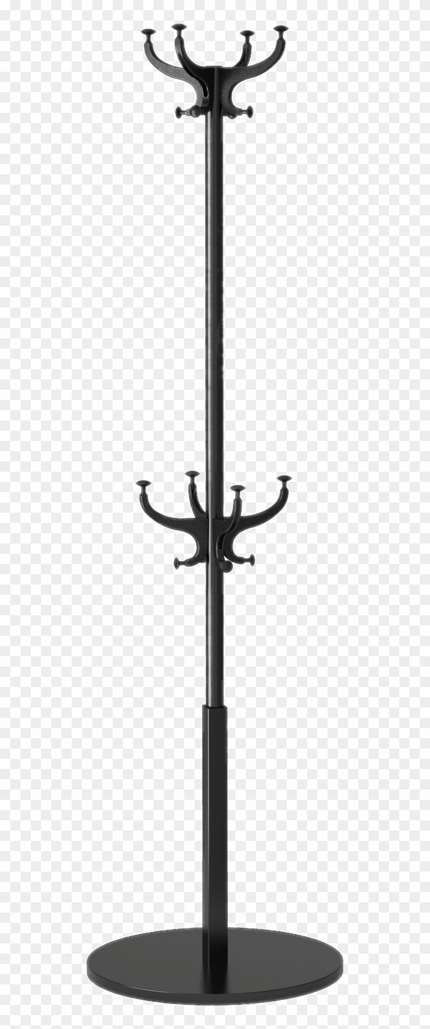 Coat Stand Transparent Png - Porte Manteau Hemnes #1666227