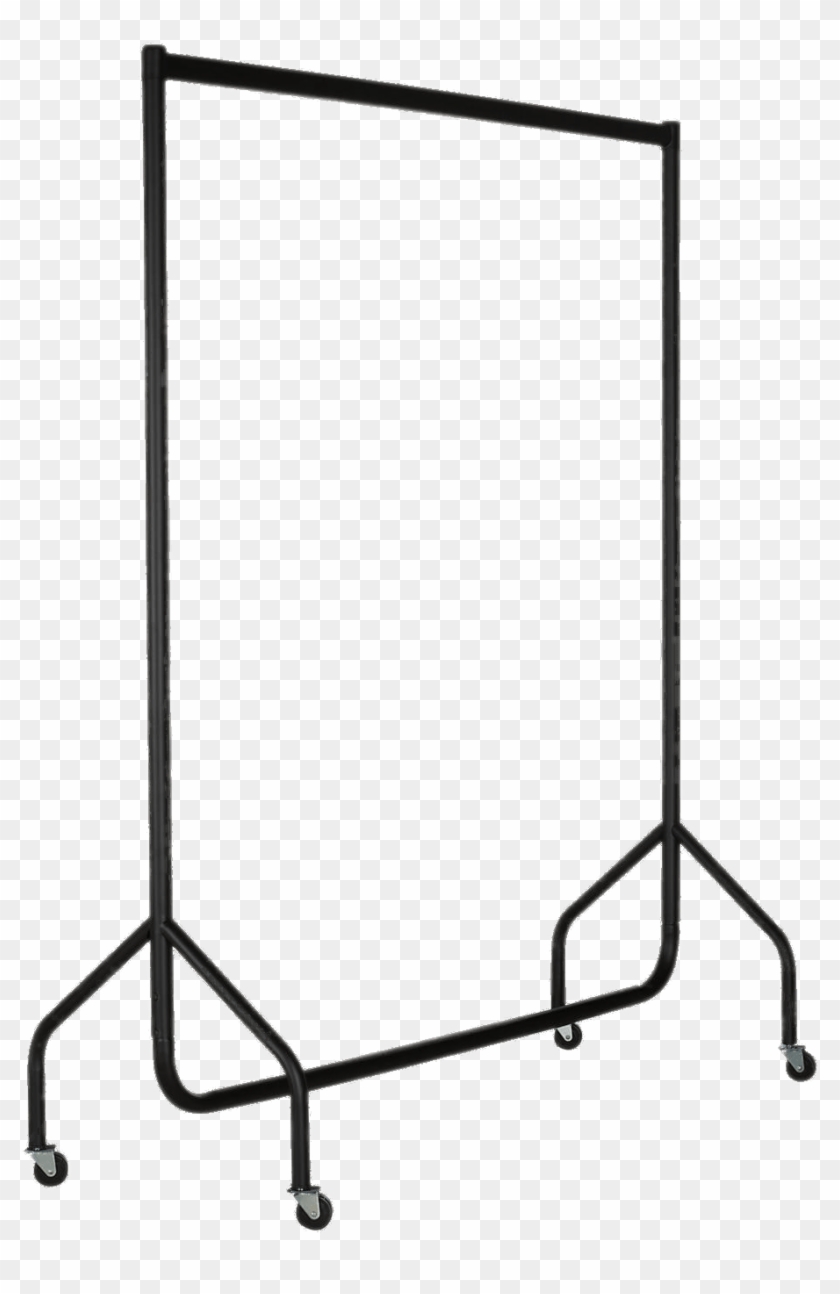 Coat Hanger Rail - Clothes Hanger #1666231