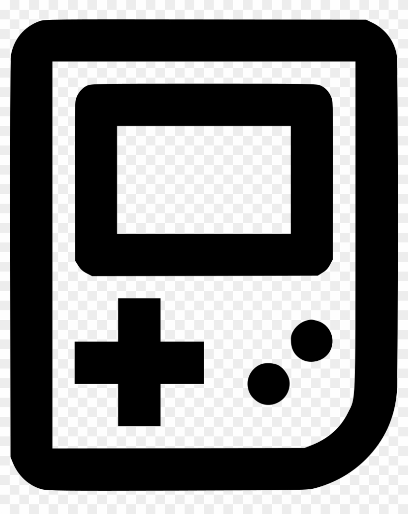 Gameboy Comments - Gameboy Icon Png #1666229