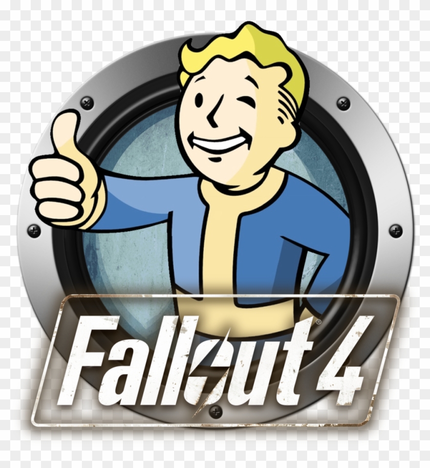 Fallout 4 Picture Logo - You Ve Reached Level 30 #1666234