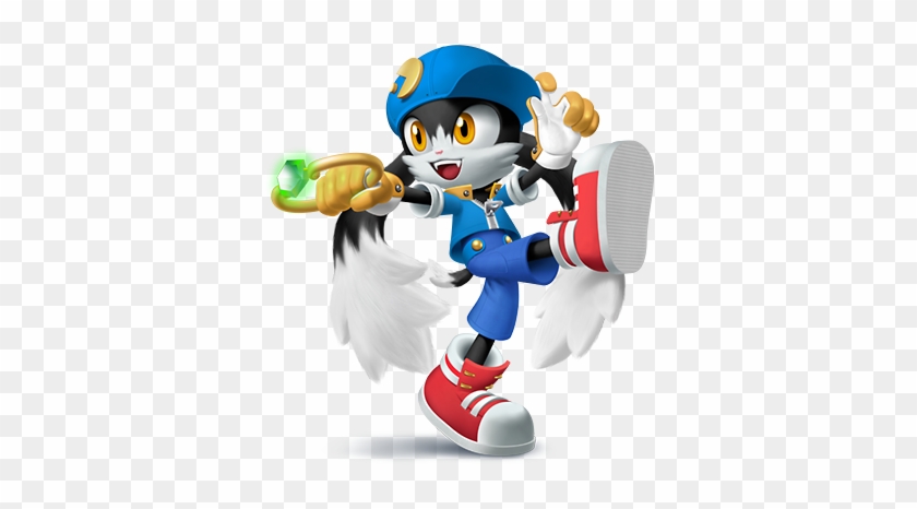 Hard To Get Weapons - Klonoa Smash Bros #1666266