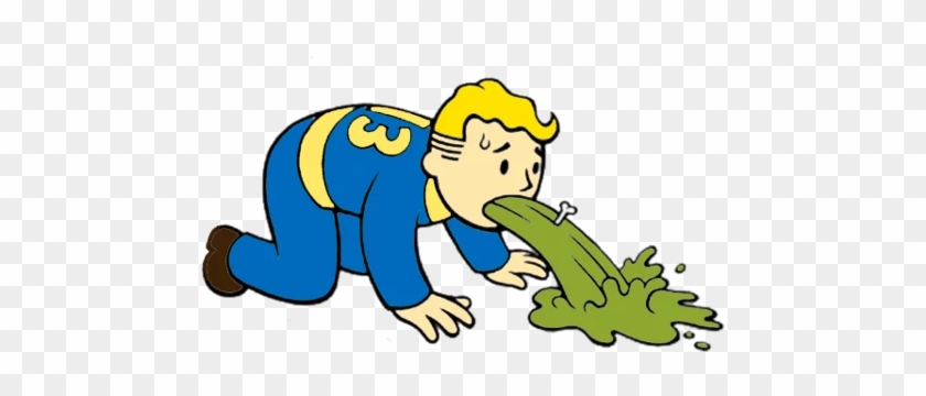 Vault Boy Png #1666282