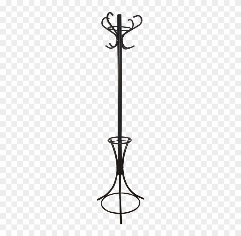Hanging Clothes Stand Bedroom, Hanging Clothes Stand - Line Art #1666299