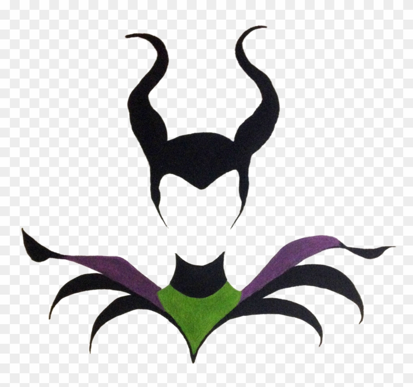 Maleficent - Cartoon #1666303