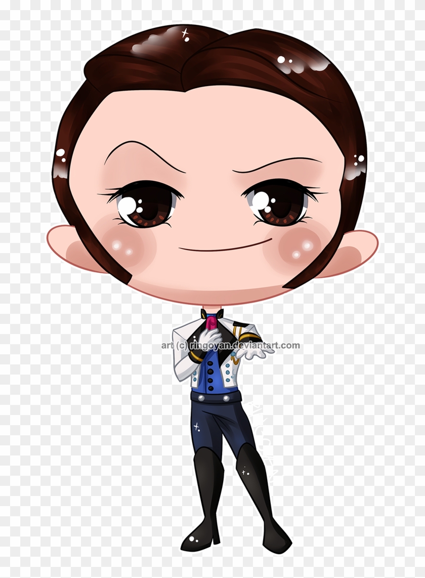 I Love Crazy By Ringoyan - Cartoon #1666305