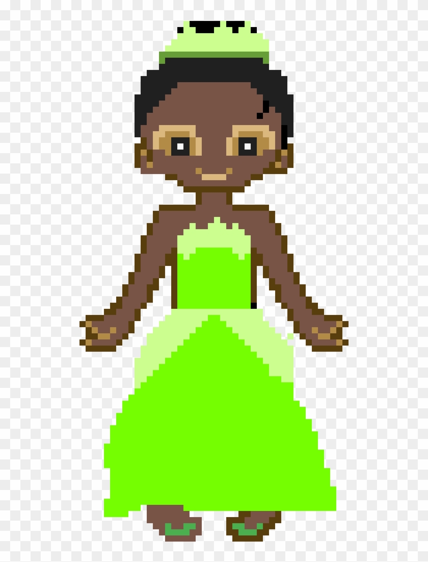 Tiana - Portable Network Graphics #1666396