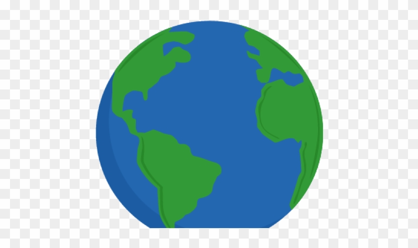 Planet Earth Clipart Svg - Earth #1666454