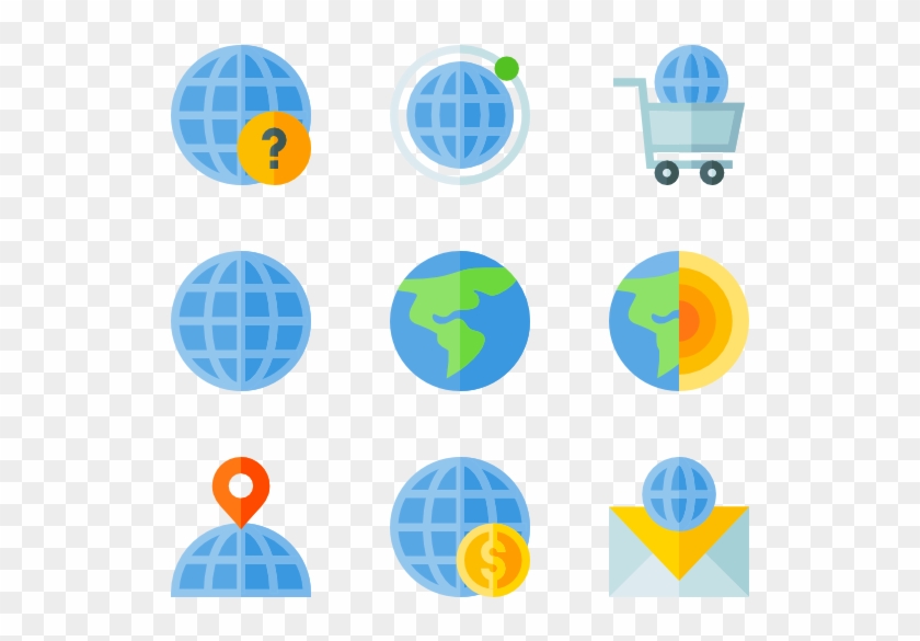 Globe - Circle #1666455