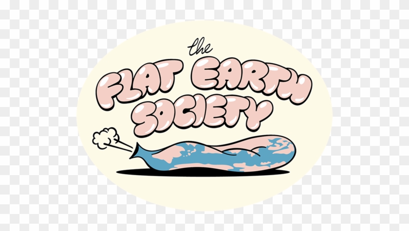 Flat Earth Society - Illustration #1666458