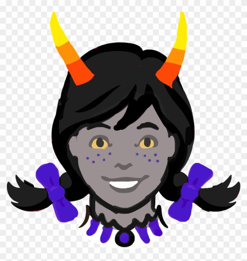 Homestuck Wendys Trollwendys Freetoedit - Wendys Logo Without The Name #1666485