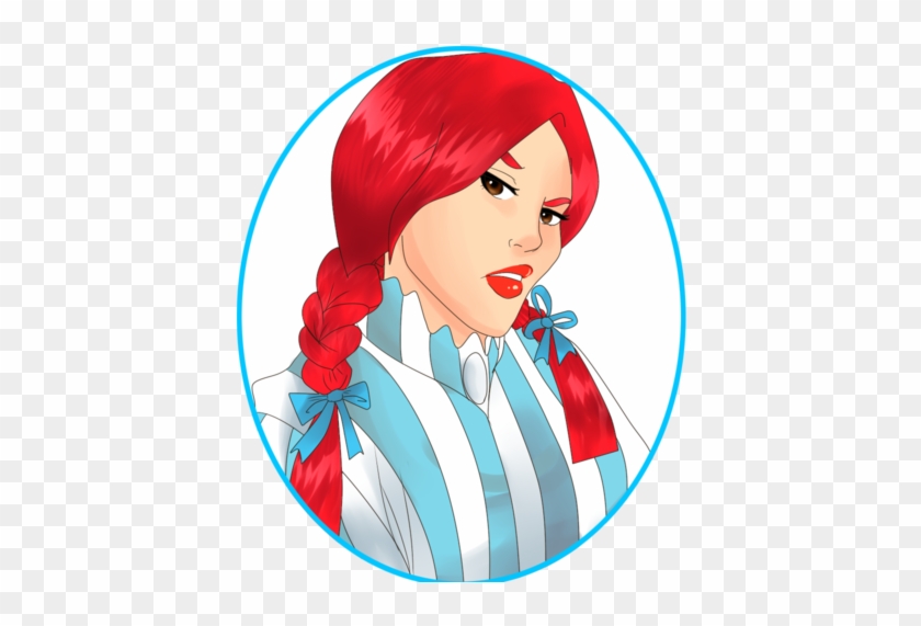 Default Wendys - Cartoon #1666486