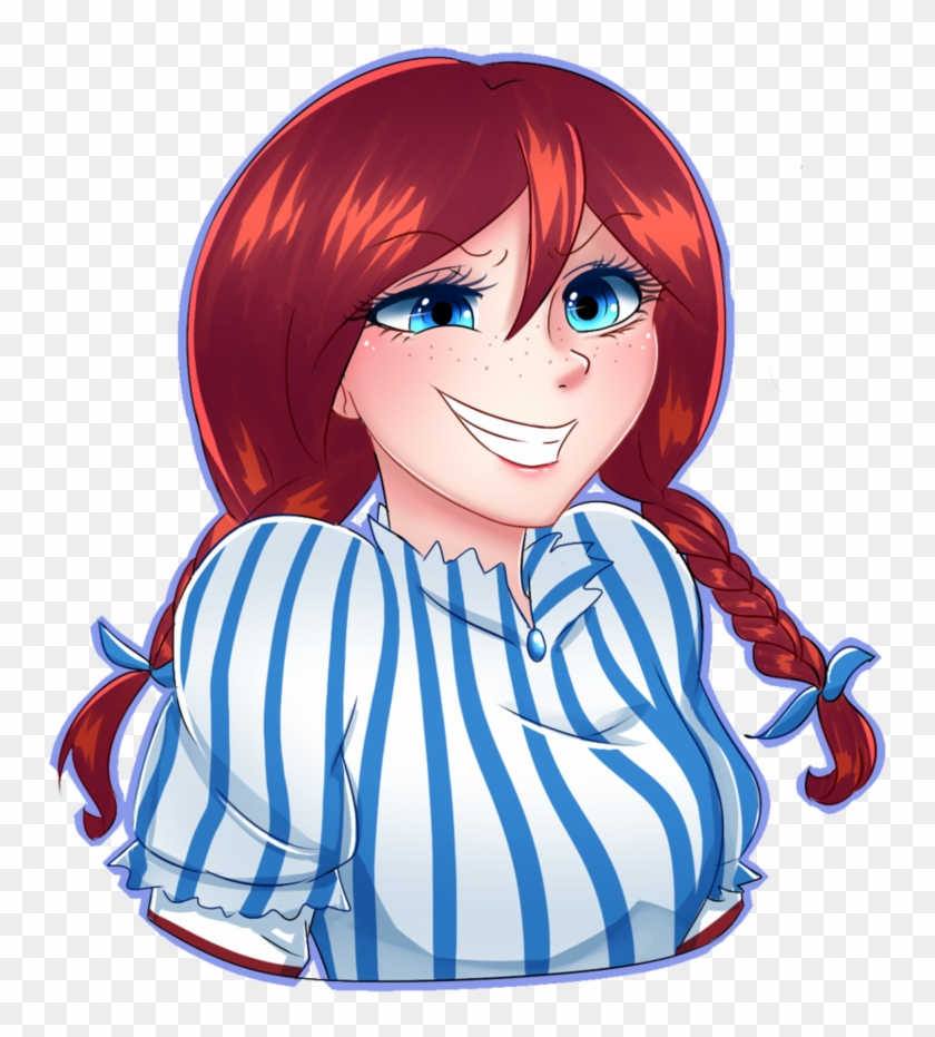 Wendys Girl, Sassy, Fanart, Fan Art - Cartoon #1666487