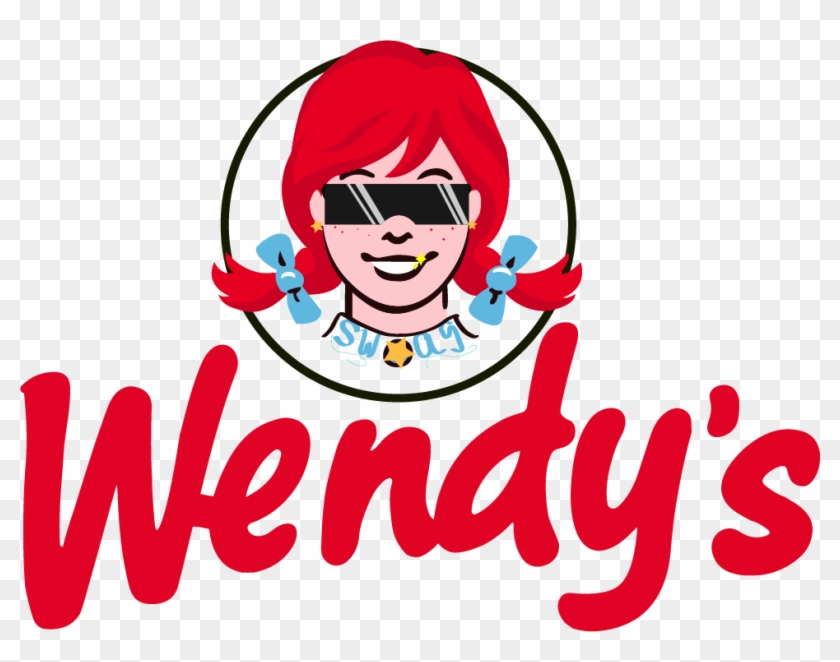 Wendys Logo Png #1666504