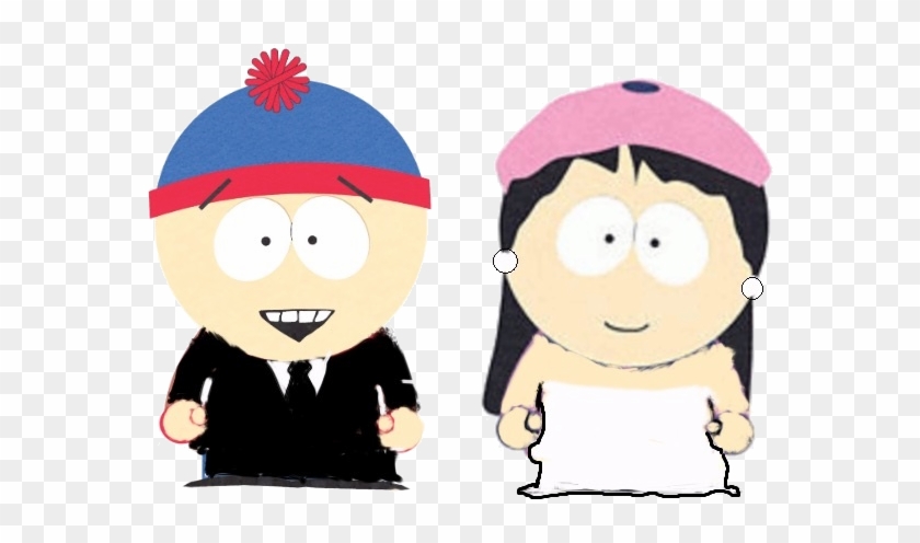 Stan And Wendy's Wedding By - South Park Stan #1666527