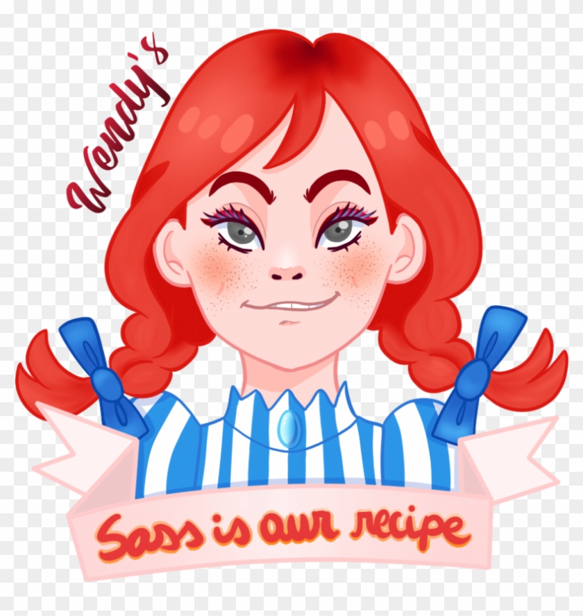 S By Pokesthepocky On Deviantart Wendys - S By Pokesthepocky On Deviantart Wendys #1666534