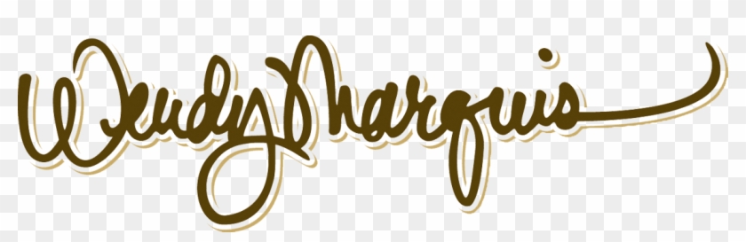 Wendymarquisart - Calligraphy #1666535