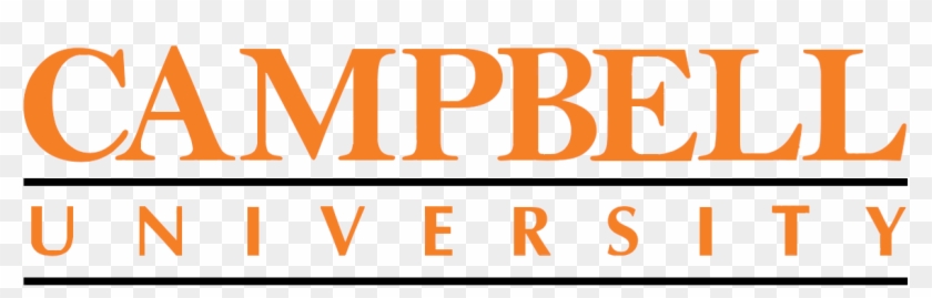 Campbell University Logo #1666538